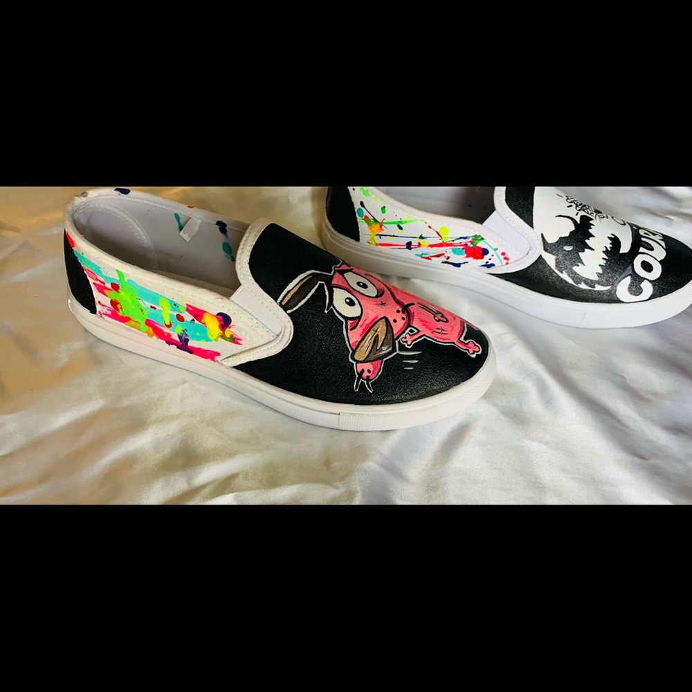 Custom Shoes 🎨👟 - Picture 6 of 7